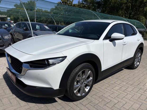 Mazda CX-30 2.0 Skyactive Plus Teljes Mazda sze...