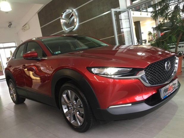 Mazda CX-30 2.0 e-Skyactive AWD Exclusive-Line...