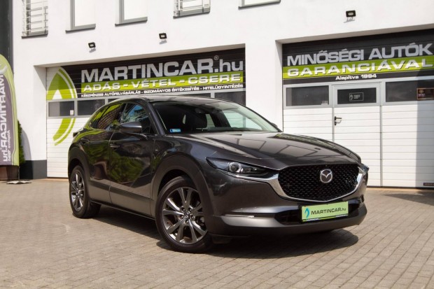 Mazda CX-30 2.0 e-Skyactive AWD GT Plus Machine...