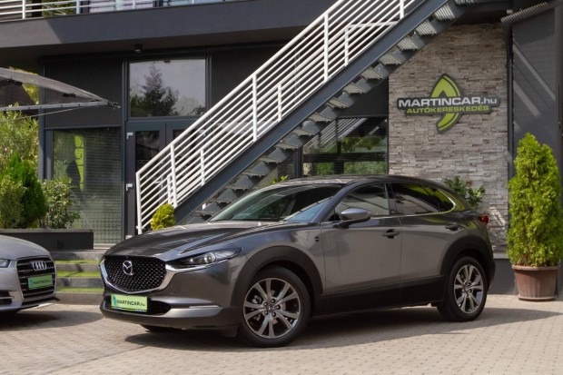 Mazda CX-30 2.0 e-Skyactive AWD GT Plus Machine...