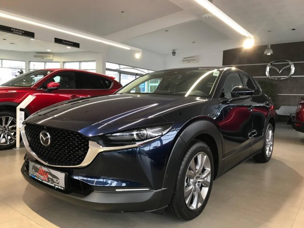 Mazda CX-30 2.0 e-Skyactive Centre-Line (Automa...