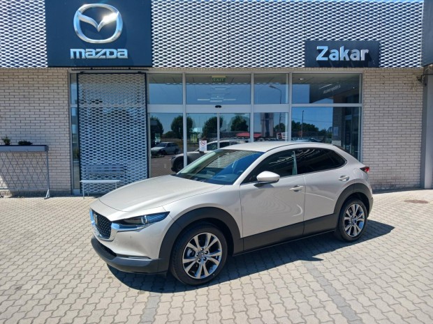 Mazda CX-30 2.0 e-Skyactive Exclusive-Line 2025...