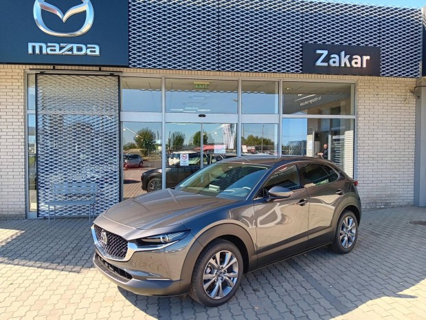 Mazda CX-30 2.0 e-Skyactive Exclusive-Line 2026...