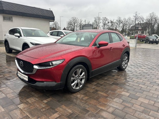 Mazda CX-30 2.0 e-Skyactive Exclusive-Line Navi...