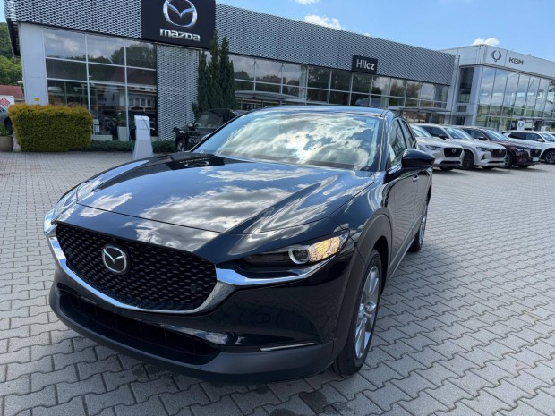 Mazda CX-30 2.0 e-Skyactive Exclusive-Line (Aut...