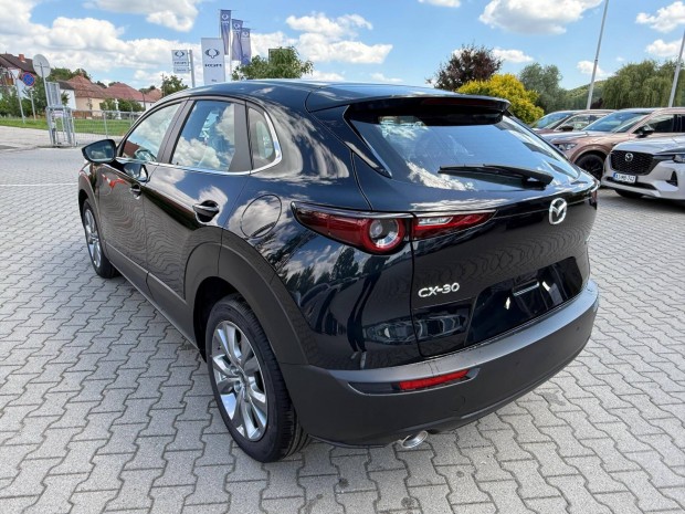 Mazda CX-30 2.0 e-Skyactive Exclusive-Line (Aut...