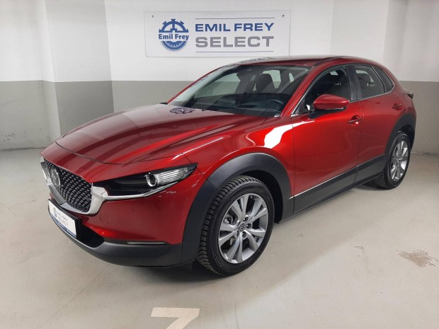 Mazda CX-30 2.0 e-Skyactive Plus Magyar-1Tulaj-...