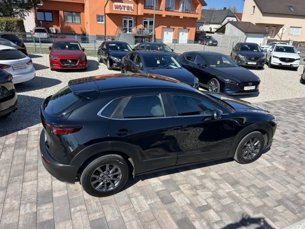 Mazda CX-30 2.0 e-Skyactive Plus T�vtart� tempo...