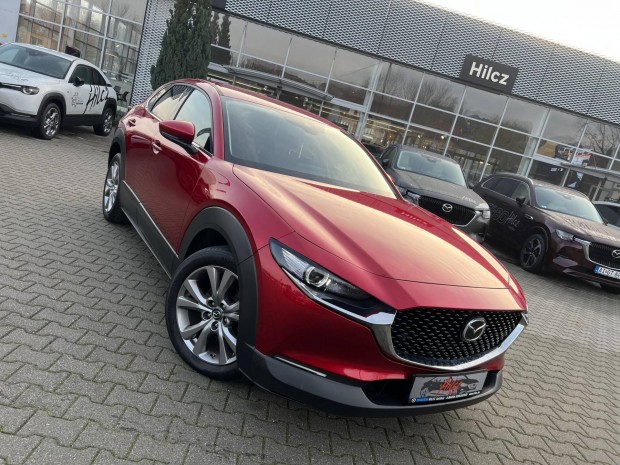 Mazda CX-30 2.0 e-Skyactive Plus (Automata) G15...