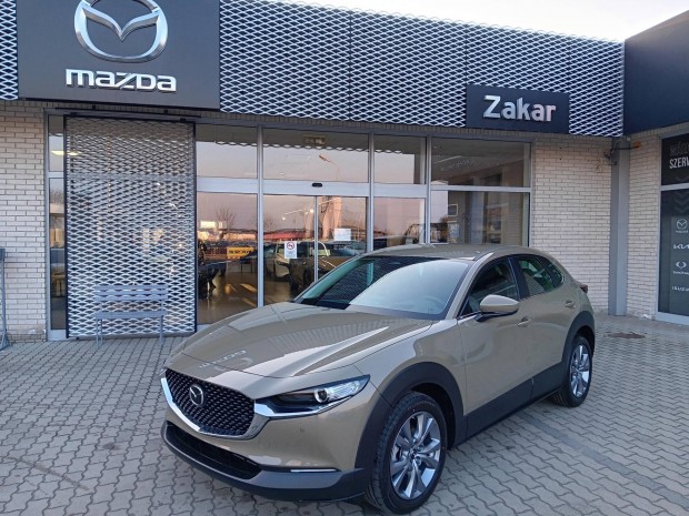 Mazda CX-30 2.5 e-Skyactive Centre-Line 140le 6...