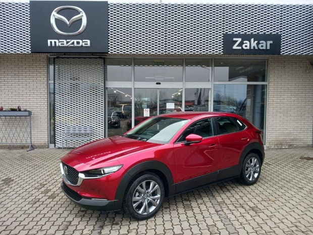 Mazda CX-30 2.5 e-Skyactive Centre-Line 140le 6...