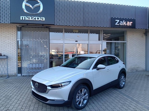 Mazda CX-30 2.5 e-Skyactive Centre-Line (Automa...