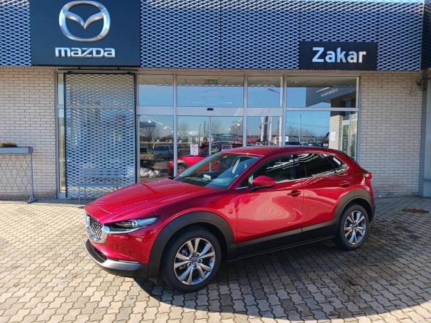 Mazda CX-30 2.5 e-Skyactive Exclusive-Line 140l...