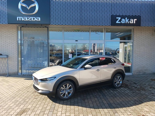 Mazda CX-30 2.5 e-Skyactive Exclusive-Line 140l...
