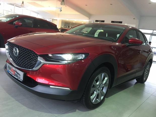 Mazda CX-30 2.5 e-Skyactive Exclusive-Line Navi...