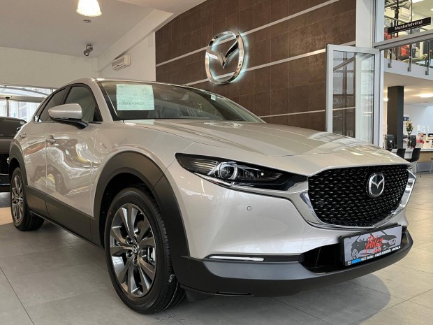 Mazda CX-30 2.5 e-Skyactive Exclusive-Line (Aut...