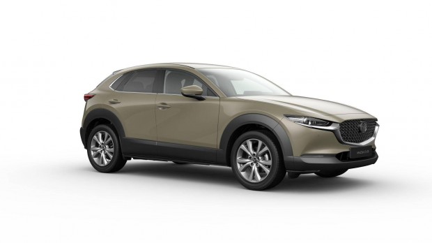 Mazda CX-30 2.5 e-Skyactive Exclusive-Line (Aut...