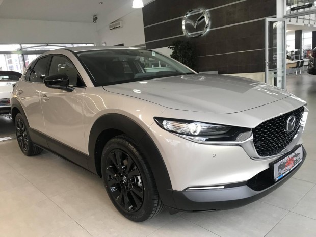 Mazda CX-30 2.5 e-Skyactive Homura 137 LE Navi...