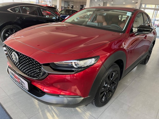 Mazda CX-30 2.5 e-Skyactive Nagisa Navi! Mrkek...