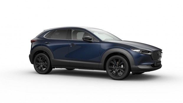 Mazda CX-30 2.5 e-Skyactive Nagisa (Automata) N...