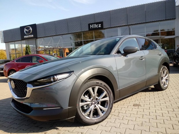 Mazda CX-30 2.5 e-Skyactive Prime-Line Navi! Ca...