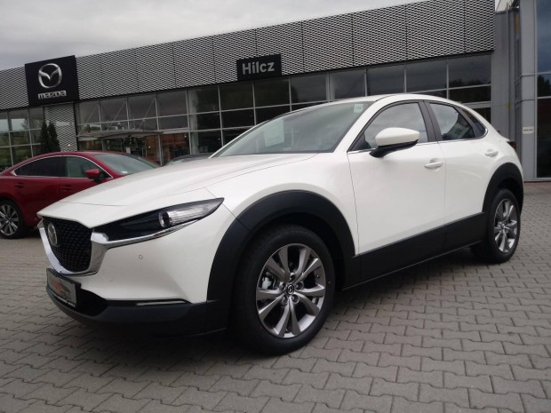 Mazda CX-30 2.5 e-Skyactive Prime-Line Navi! Ca...