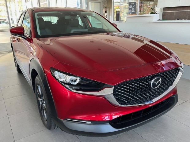 Mazda CX-30 2.5 e-Skyactive Prime-Line Navi! Ca...