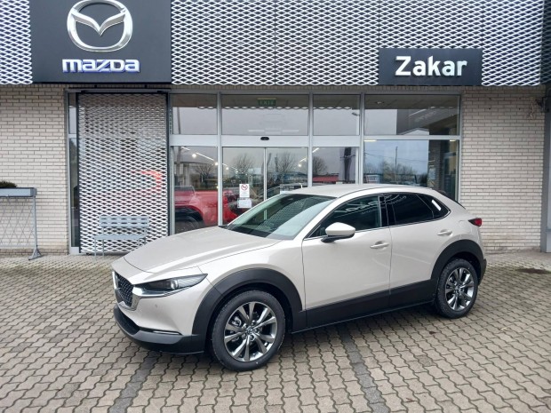 Mazda CX-30 2.5 e-Skyactive Takumi (Automata) 1...