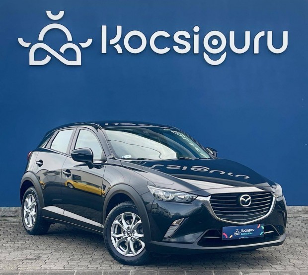 Mazda CX-3 1.5 CD Attraction Állapotfelmérve!/...
