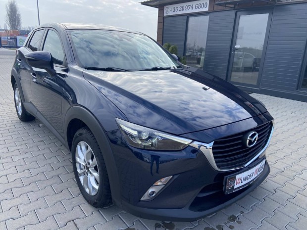 Mazda CX-3 1.5 CD Attraction Skyactiv Technolog...