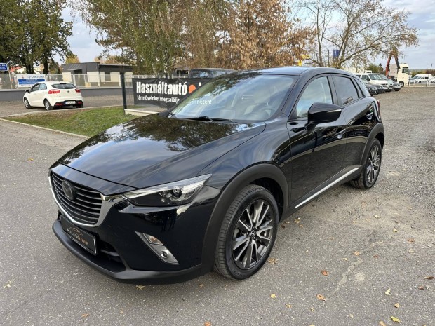 Mazda CX-3 1.5 CD Attraction l.Ft.Kamera.KARC...