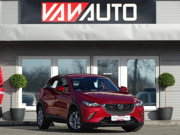 Mazda CX-3 1.5 CD Challenge Magyarorsz�gi-1.TUL...