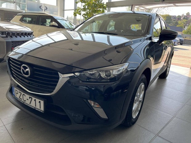 Mazda CX-3 1.5 CD Challenge Mrkakereskeds! 50...