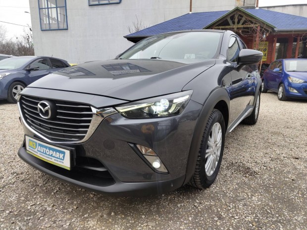 Mazda CX-3 1.5 CD Revolution 1 Tulajos! 171.849...