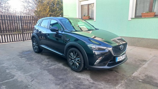 Mazda CX-3 1.5 CD Revolution