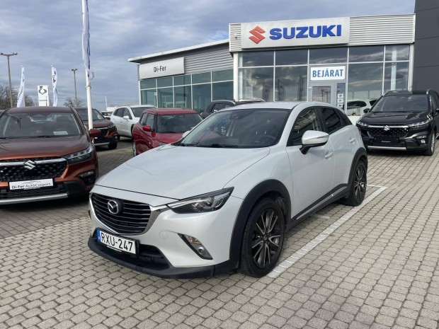 Mazda CX-3 1.5 CD Revolution AWD
