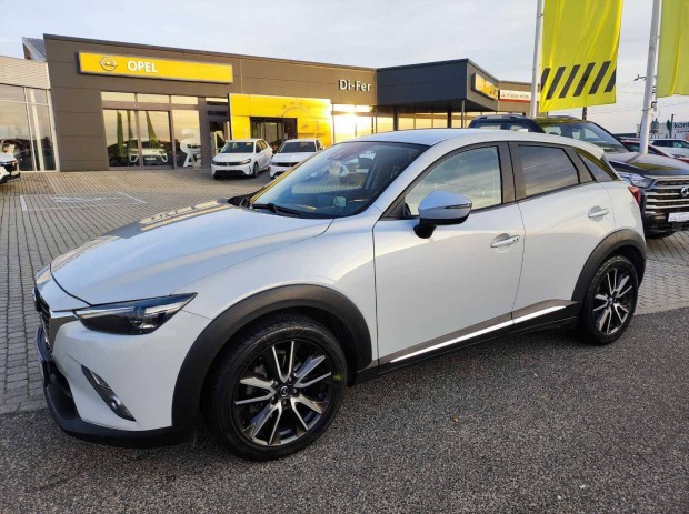 Mazda CX-3 1.5 CD Revolution AWD