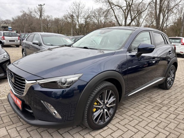 Mazda CX-3 1.5 CD Revolution AWD Teljes Mazda s...