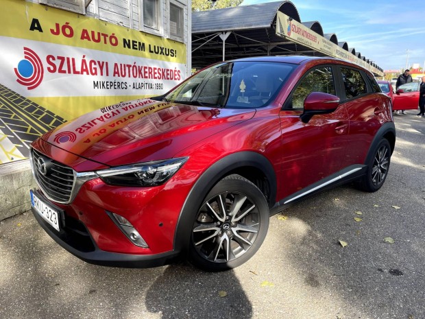 Mazda CX-3 1.5 CD Revolution AWD (Automata) ITT...