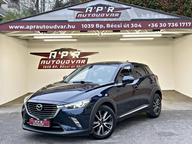 Mazda CX-3 1.5 CD Revolution LED Lmpa.lsft...