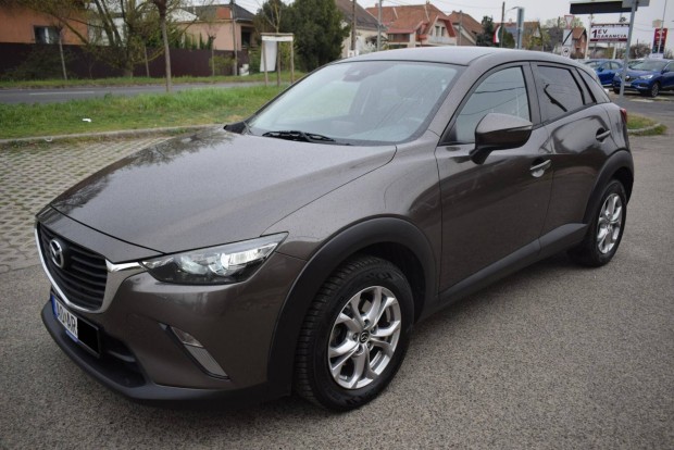 Mazda CX-3 1.5 CD Revolution Navi! Kamera! Led!