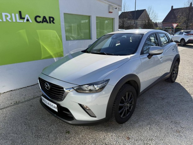 Mazda CX-3 1.5 CD Revolution Szervizknyv / Nav...