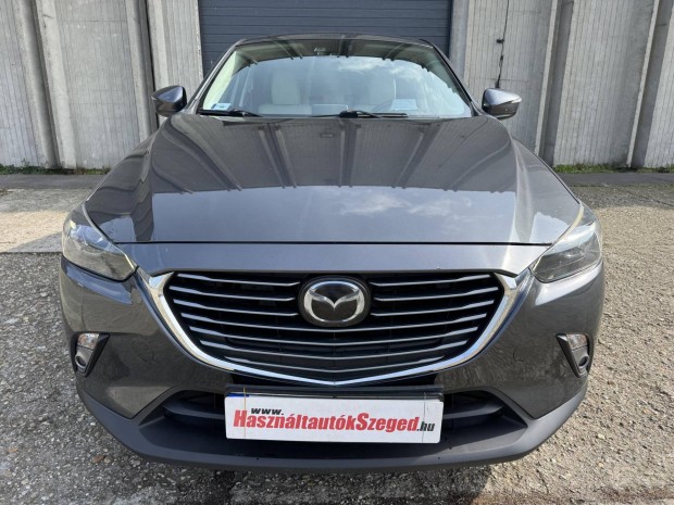Mazda CX-3 1.5 CD Revolution Top AWD LED! Navi!...