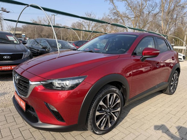 Mazda CX-3 1.8 CD Challenge