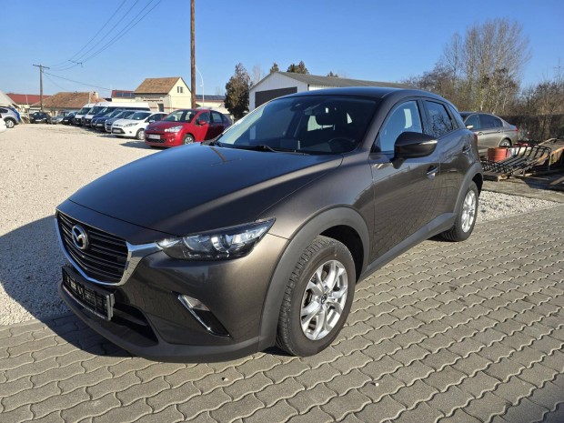 Mazda CX-3 1.8 CD Challenge Svtart. Navi. l...