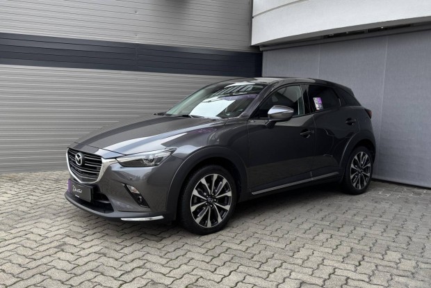 Mazda CX-3 1.8 CD Revolution Garancival!