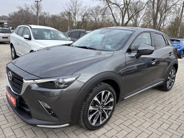 Mazda CX-3 1.8 CD Revolution Teljes Mazda szerv...