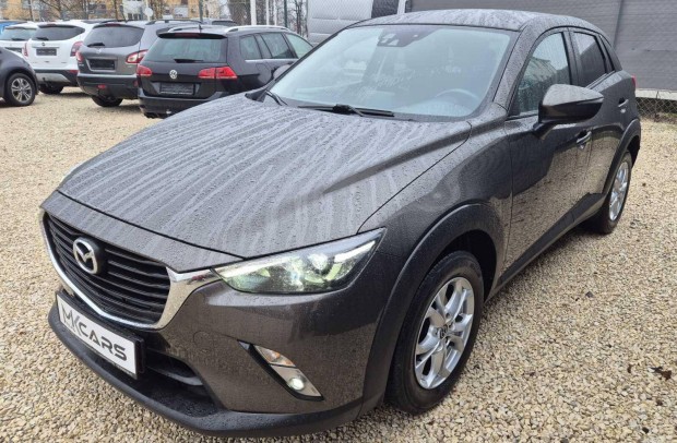 Mazda CX-3 2.0i Attraction BI-Xenon! Navi! S�r�...