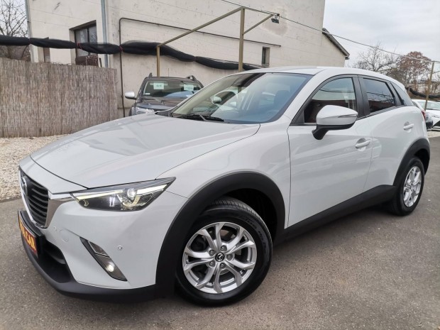 Mazda CX-3 2.0i Attraction (Automata) M.o.-i! K...