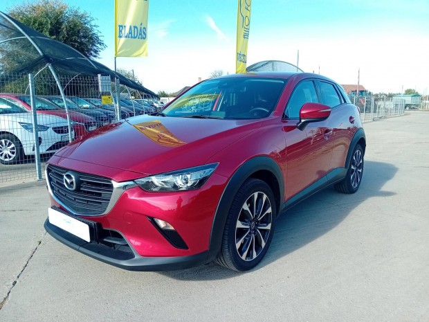 Mazda CX-3 2.0i Challenge 76.000KM.!!!